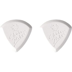 2 x ChickenPicks guitar picks Badazz III 2.5 mm