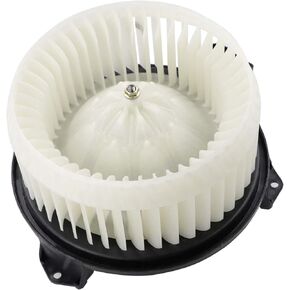 HVAC Heater Blower Motor Fits Acura MDX RDX TL TSX, Buick Lucerne, Cadillac DTS, Dodge Avenger Caliber, Ford Edge Fusion, Honda Accord CRV Odyssey Pilot, Jeep Compass Patriot 25770668 700203 615-00129