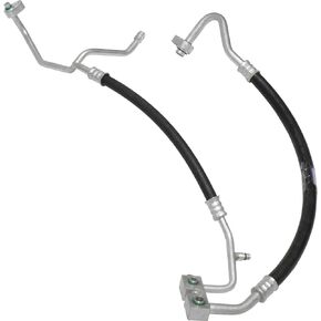 UAC HA 10678C A/C Manifold Hose Assembly,127