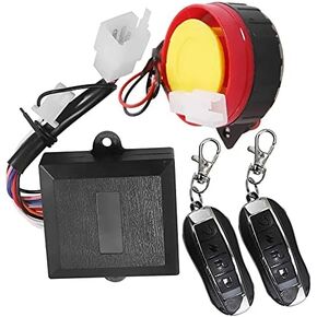 Dual Remote Control Alarm Start Kill Switch Fits for 50cc 70cc 90cc 110cc 125cc Taotao Sunl ATV Scooter Roketa Kazuma