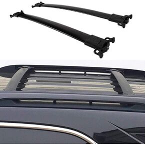 Roof Rack for 2010-2017 Chevrolet Chevy Equinox/GMC Terrain Cross Bars