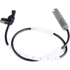 ROADFAR ABS Sensor ABS Wheel Speed Sensor Front Left or Right Fit for BMW 128i 135i, for BMW 323i 325i 328i 330i 335i 335d 335is, for BMW 335i xDrive 328i xDrive 2.5L 3.0L #ALS463
