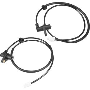 uxcell 1 Pair Front Left Right ABS Wheel Speed Sensor No.89542-52010/89543-52010 for Toyota Echo 2000-2005 for Scion XA 2004-2006 for Scion XB 2004-2006