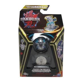 Bakugan - Special Attack - Hammerhead