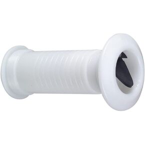 Perko 0343DP Adjustable Thru-Hull Scupper - 1-11/32",white