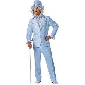 Rasta Imposta Dumb and Dumber Harry Dunne Tuxedo Costume