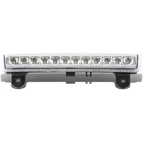 DNA MOTORING 3BL-GMCD00-LED-BK Black Housing LED High Mount 3rd Third Brake Light [Compatible with 00-06 Suburban 1500 2500 / Tahoe / 00-06 Yukon & XL 1500 2500]