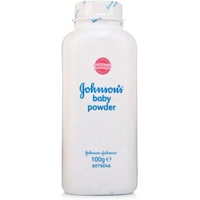 بودرة جونسون الأصلية للأطفال، 100 جرام، عبوات بحجم مناسب للسفر (عبوة من 12 قطعة) in Kuwait