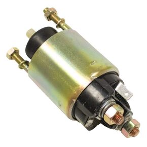 Stens Starter Solenoid 435-864 Compatible with/Replacement for: Denso 153400-9900, Kawasaki 27010-2122, 27010-7005, Kohler 52 435 02-S, Kubota 12181-6308