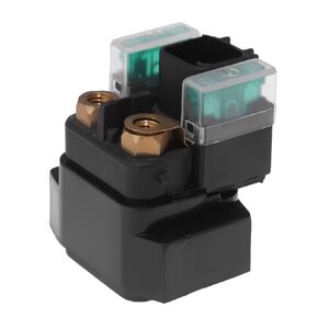 Starter Relay Solenoid Replacement for Yamaha Grizzly R Raptor YFM 450 450R 550 700 Kodiak Wolverine YXM Viking Rhino 2006-2017