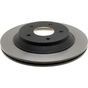 ACDelco Gold 18A288 Black Hat Rear Disc Brake Rotor