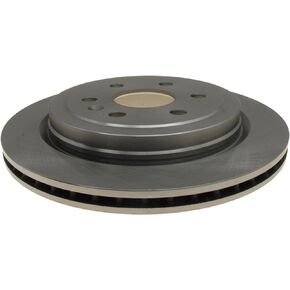 ACDelco Silver 18A2725A Rear Disc Brake Rotor