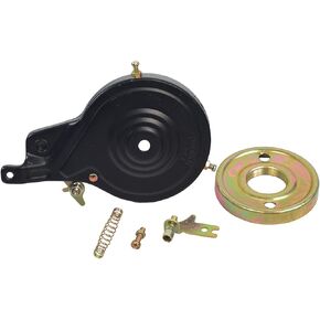 AlveyTech 90 mm Rear Band Brake Assembly with Rotor & Spring