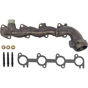 Dorman 674-462 Driver Side Exhaust Manifold Kit - Includes Required Gaskets and Hardware Compatible with Select Ford Models