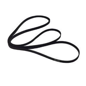2GT Driver Belt 1524-2GT-6 Timing Belt in Closed Loop Rubber 1524mm Width 6mm 762 Teeth Pack of 2pcs