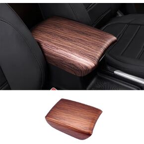 Car Interior Center Armrest Box Cover Console Box Protect Decorate Covers Auto Accessories for Honda CRV CR-V 2017 2018 2019 2020 2021 2022(Carbon Fiber Color)