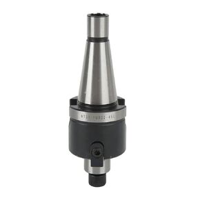Face Mill Cutter Holder, 40cr Alloy Steel High Hardness Exterior Coating Face Mill Arbor Shank Metalworking