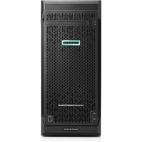 Hewlett Packard Enterprise HPE ProLiant ML110 G10 4.5U Tower Server - 1 x Intel Xeon Silver 4208 2.10 GHz - 16 GB RAM - Serial ATA/600 Controller