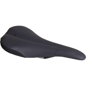 WTB Silverado Narrow Titanium Black Saddle