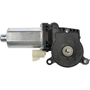 Dorman 742-128 Power Window Motor Compatible with Select Buick / Oldsmobile / Pontiac Models