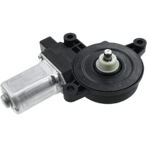 A-Premium Power Window Lift Motor Compatible with Mazda 6 2009-2018 Sedan, with One-Touch Up Down Function, Replace# D651-58-58XB, D651-58-58X