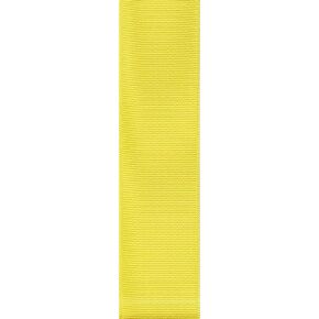 شريط Offray Grosgrain Craft، 7/8 بوصة × 18 قدم، أزرق قرني
