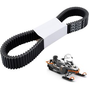 حزام محرك X3 من ألياف الأراميد Can Am Maverick X3 MAX X RS Turbo R XDS XMR يناسب 2003-2022 جميع الموديلات OEM استبدال 422280651 422280654 417300391 422280652 49C4266 417300253 Can Am X3 Accessories in Kuwait