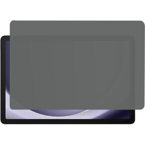 BYIUIHS [1 Pack] Privacy Screen Protector Suit for Samsung Galaxy Tab A9+ / A9 Plus 11 Inch, Matte Anti-peep Anti Glare Scratch Resistant Soft Screen Protector Film