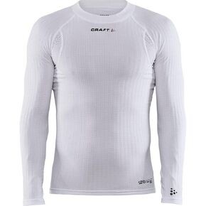 Craft Sportswear Active Extreme X CN LS Baselayer, Crew Neck Long Sleeve Baselayer for Cycling, Running, Winter Sports