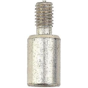 1/4'' to Metric 8 (8mm) Screw Thread Converter Adapter