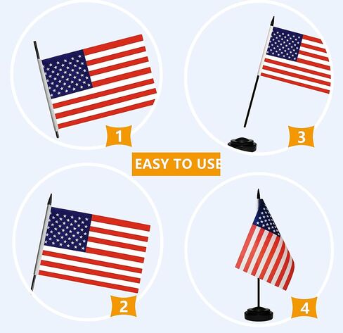 100 Countries Deluxe Desk Flag Set,International Country Office Table Flag With Black Stand Base,World Countries On Every Continent Flag,Solid Black Rod,Spear Top and Black Base in Saudi Arabia
