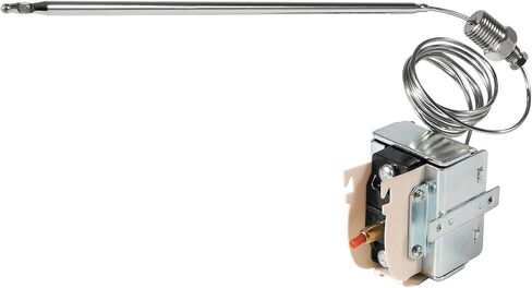 مفتاح VSEK PP10084 ذو الحد العالي متوافق مع مقلاة Pitco وجميع مقالي الغاز، بديل ترموستات الأمان عالي الحد 450 درجة فهرنهايت/230 درجة مئوية in Kuwait