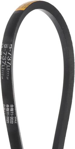 HARFINGTON 2 قطعة B-1372 V-أحزمة محرك الحزام 1372 مللي متر المطاط الداخلي لنقل الطاقة in Kuwait