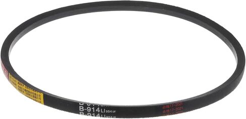 HARFINGTON 2 قطعة B-1372 V-أحزمة محرك الحزام 1372 مللي متر المطاط الداخلي لنقل الطاقة in Kuwait