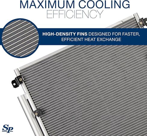 Spectra Premium 7-3295 A/C Condenser in Saudi Arabia