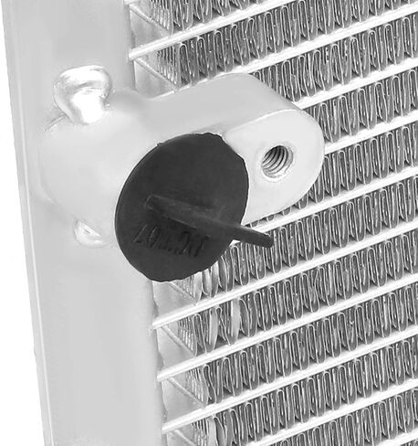 DNA Motoring OEM-CDS-3396 3396 Aluminum Air Conditioning A/C Condenser in Saudi Arabia