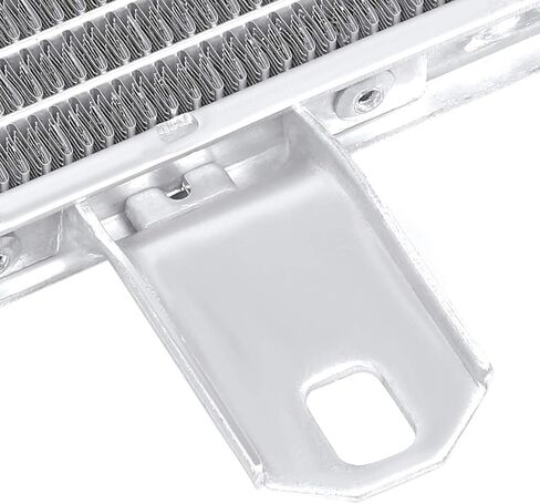 DNA Motoring OEM-CDS-3396 3396 Aluminum Air Conditioning A/C Condenser in Saudi Arabia