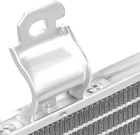DNA Motoring OEM-CDS-3396 3396 Aluminum Air Conditioning A/C Condenser in Saudi Arabia