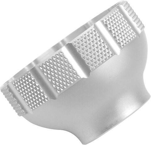 أداة دعامة سفلية 12 درجة من PEATOVIE مناسبة لـ BBT-79 متوافقة مع Hawk Racing BB3086، Rotor BSA30، Race Face Cinch، Zipp Vuma - فضي in Kuwait