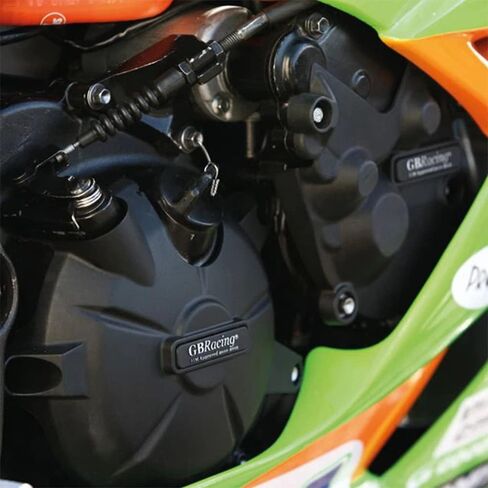 ملحقات الدراجة النارية غطاء المحرك حماية لـ ZX-6R 2007-2008 ZX-6R 2013-2023 in Kuwait