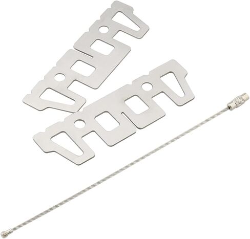 Stove Cross Stand E-outstanding Stainless Steel Cooking Stove Shelf For Camping Outdoor Picnic,Stove Rack in Saudi Arabia