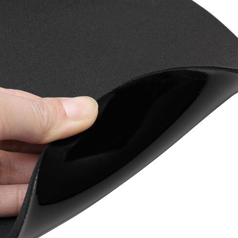 Adesso TruForm P200 Truform Memory Foam Mouse Pad with Ergonomic Wrist Rest Anti -Slip Design in Saudi Arabia