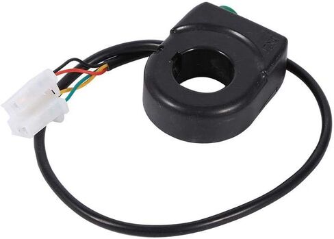 2 in 1 Motorcycle Headlights Horn Turn ON/Off Switch, Handlebar Grip Control Button Switches for Motorcycle Scooter Electric Bike in Saudi Arabia