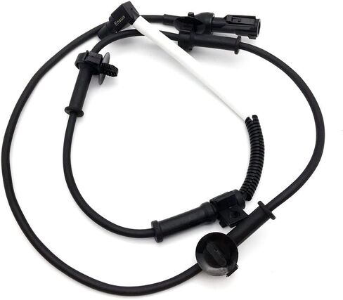 ABS Wheel Speed Sensor Front Left or Right Replacement for Explorer Ranger, Mazda B3000 B4000, Mercury Mountaineer # XL2Z2C204AB Driver or Passenger in Saudi Arabia