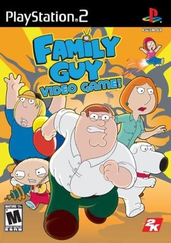 Family Guy - PlayStation 2 (Collector's) (Renewed) in Saudi Arabia