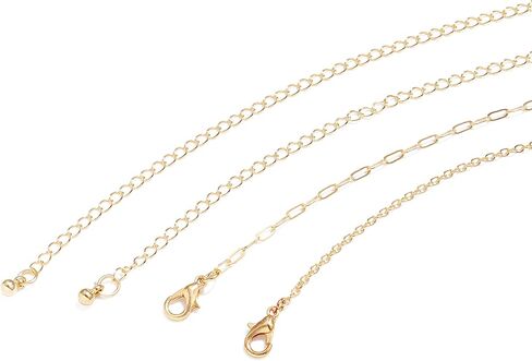 زيهوب سلسلة خصر ذات طبقات ذهبية وسلسلة بطن ولؤلؤ للجسم للنساء والفتيات in Kuwait