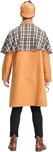 زي المحقق الرجالي، زي المحقق شيرلوك هولمز التنكري in Kuwait