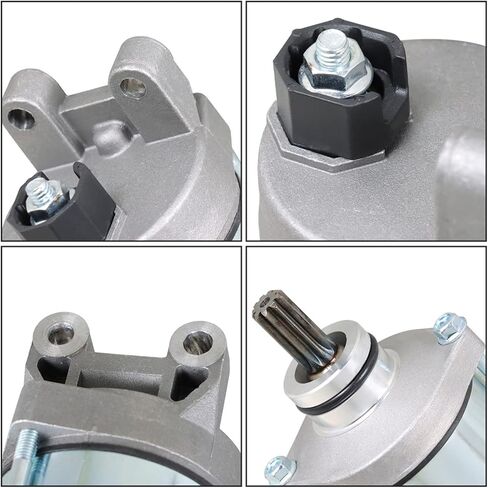 استبدال محرك بدء التشغيل WFLNHB لـ Kawasaki KFX450R KSF450 2008-2014 21163-0033 211630033 in Saudi Arabia