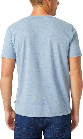 Nautica Men's Sustainably Crafted Logo Signal Flag Graphic T-Shirt in Saudi Arabia
