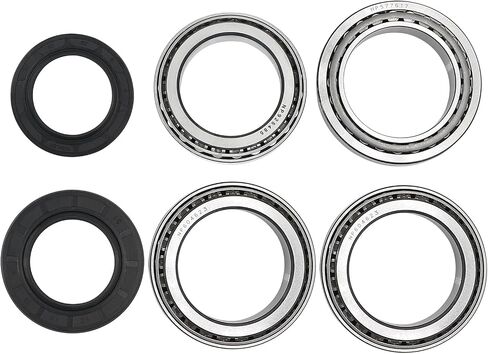 Transfer Case Rebuild Bearings & Seals Kit Compatible with Mercedes-Benz C E S Class CL CLS GLK E63 AMG Replace NP604623 NP925485 0159971246 0139977246 in Saudi Arabia